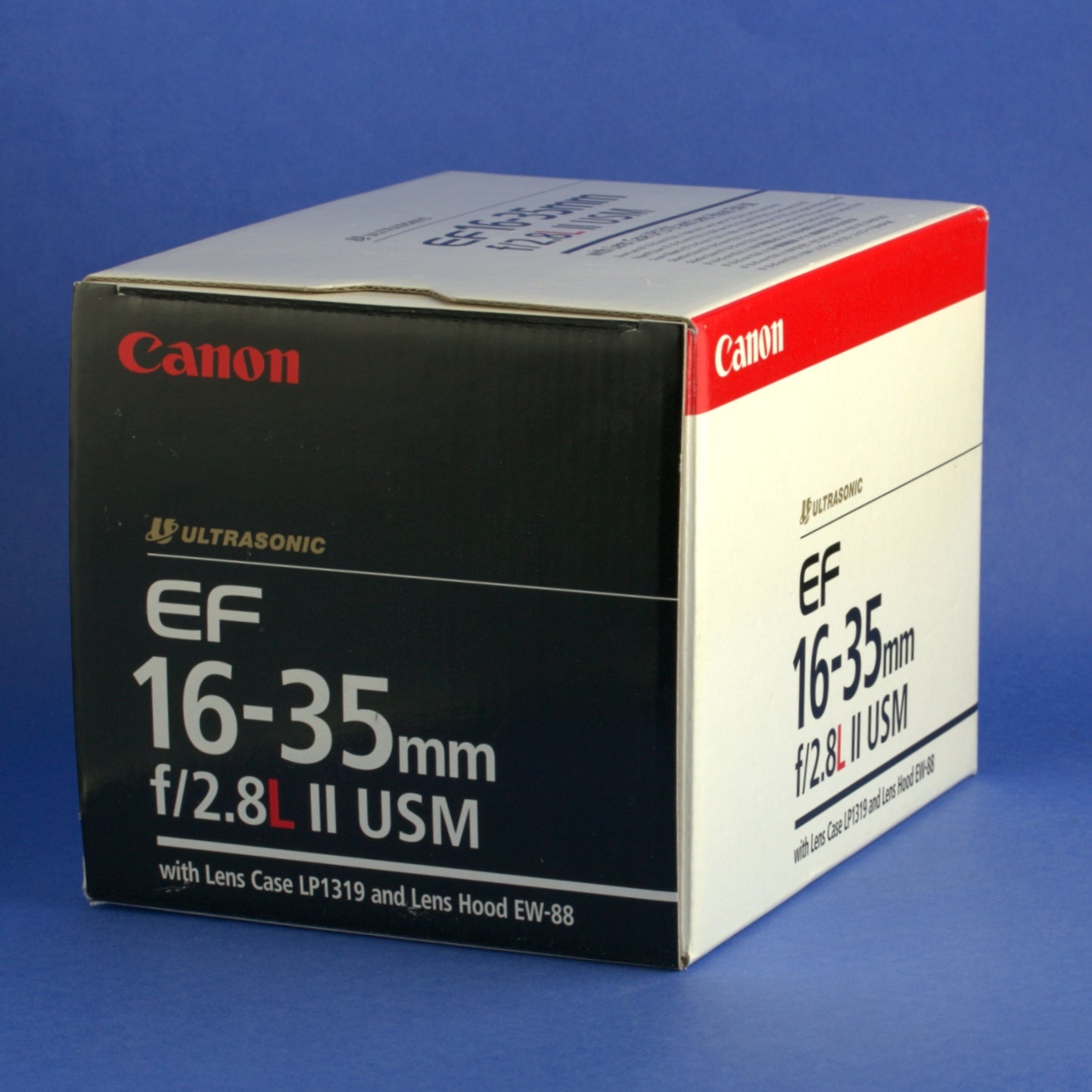 Canon EF 16-35mm 2.8 L II Lens