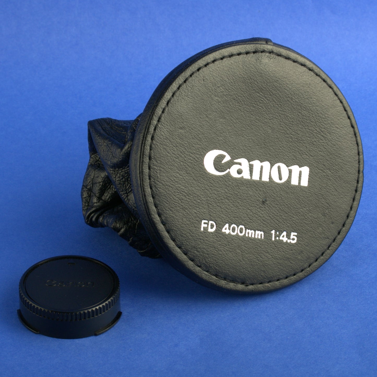 Canon FD 400mm 4.5 Lens Beautiful Condition