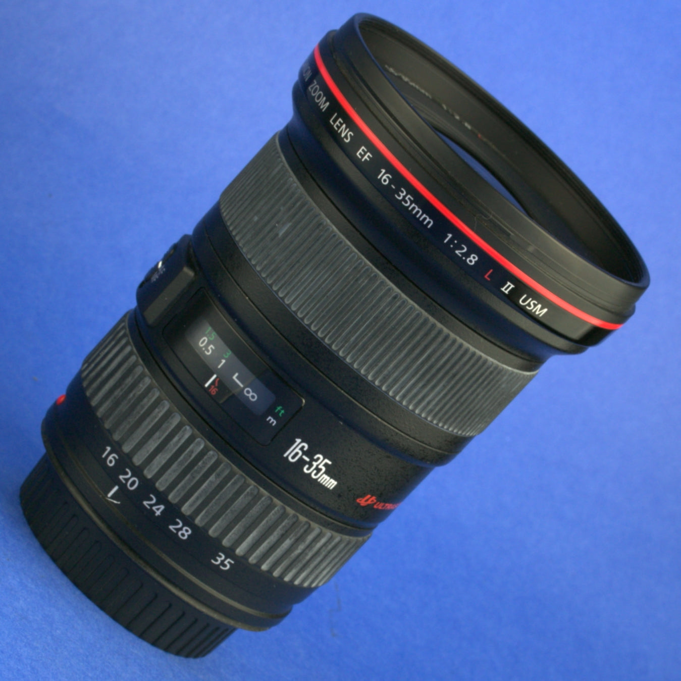 Canon EF 16-35mm 2.8 L II Lens