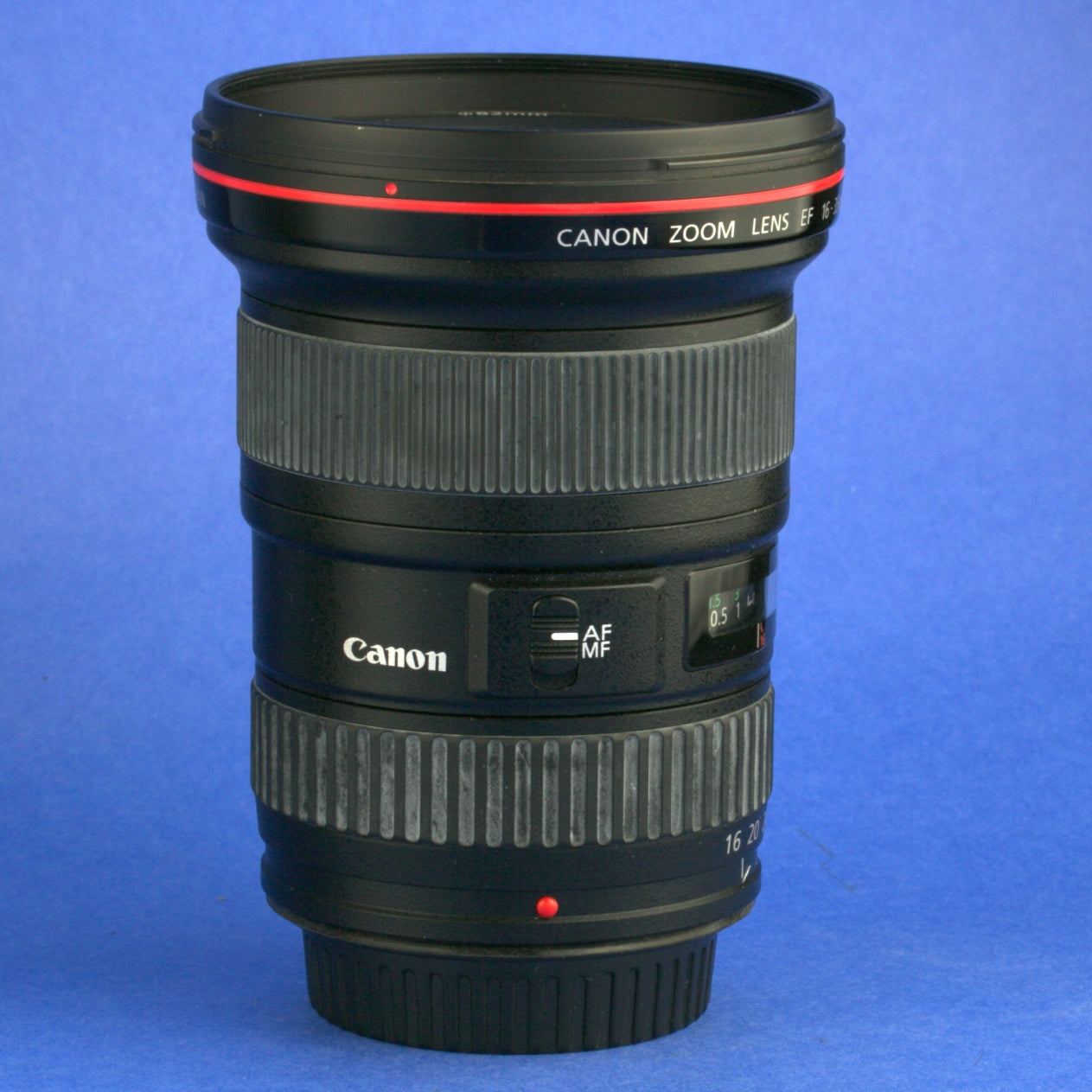 Canon EF 16-35mm 2.8 L II Lens