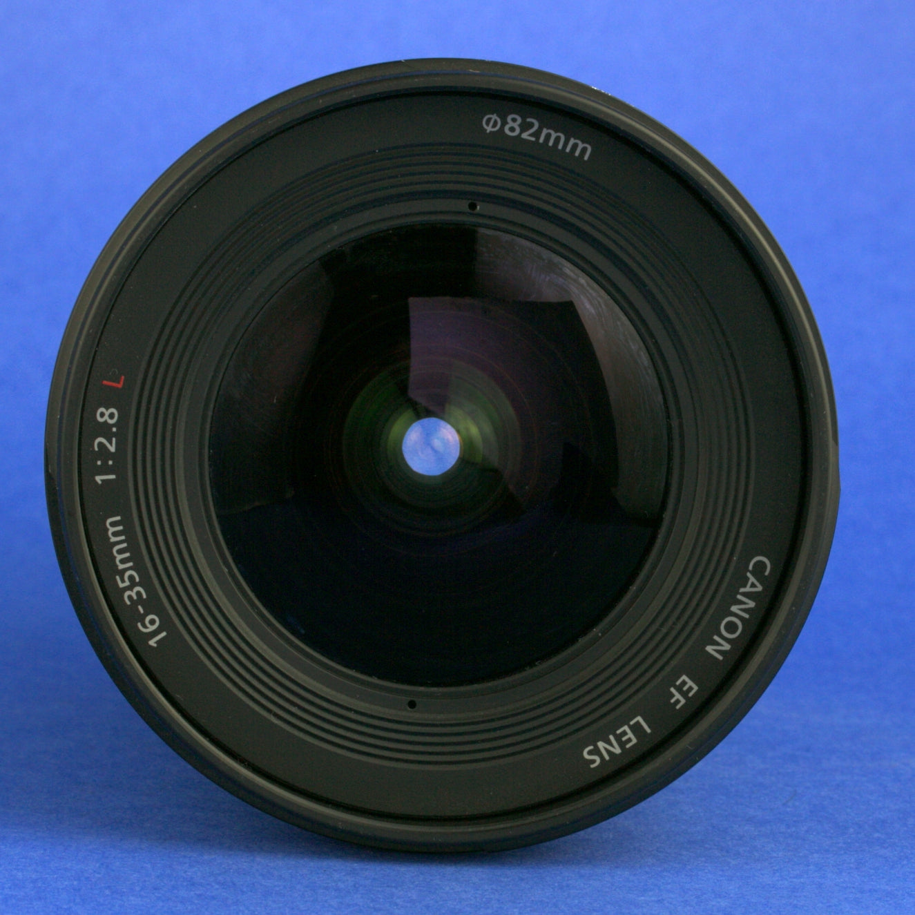 Canon EF 16-35mm 2.8 L II Lens