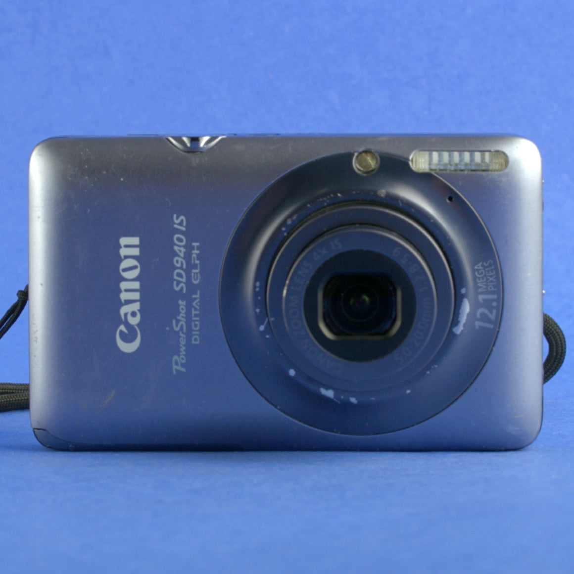 Canon SD940 IS Digital Camera