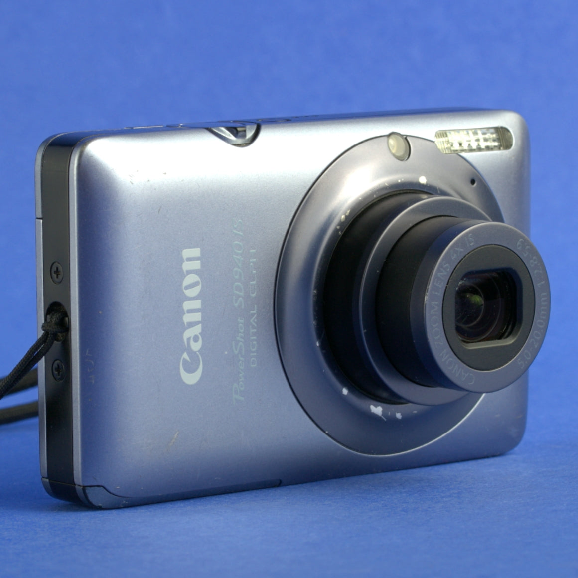 Canon SD940 IS Digital Camera