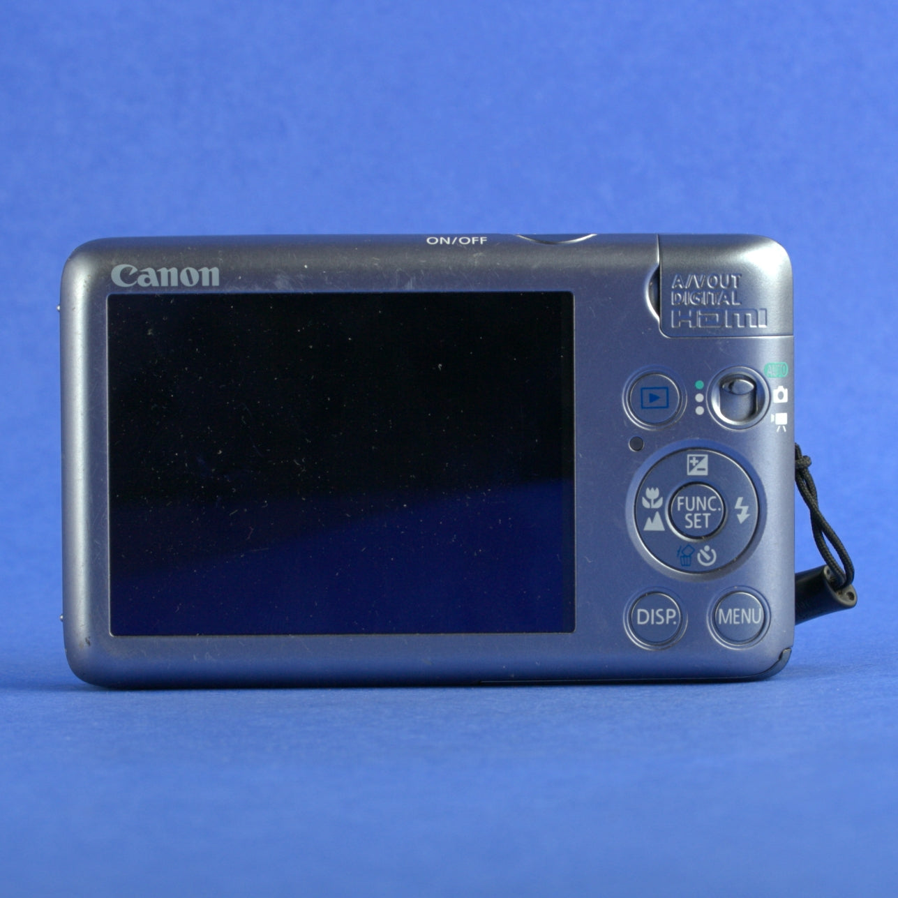 Canon SD940 IS Digital Camera