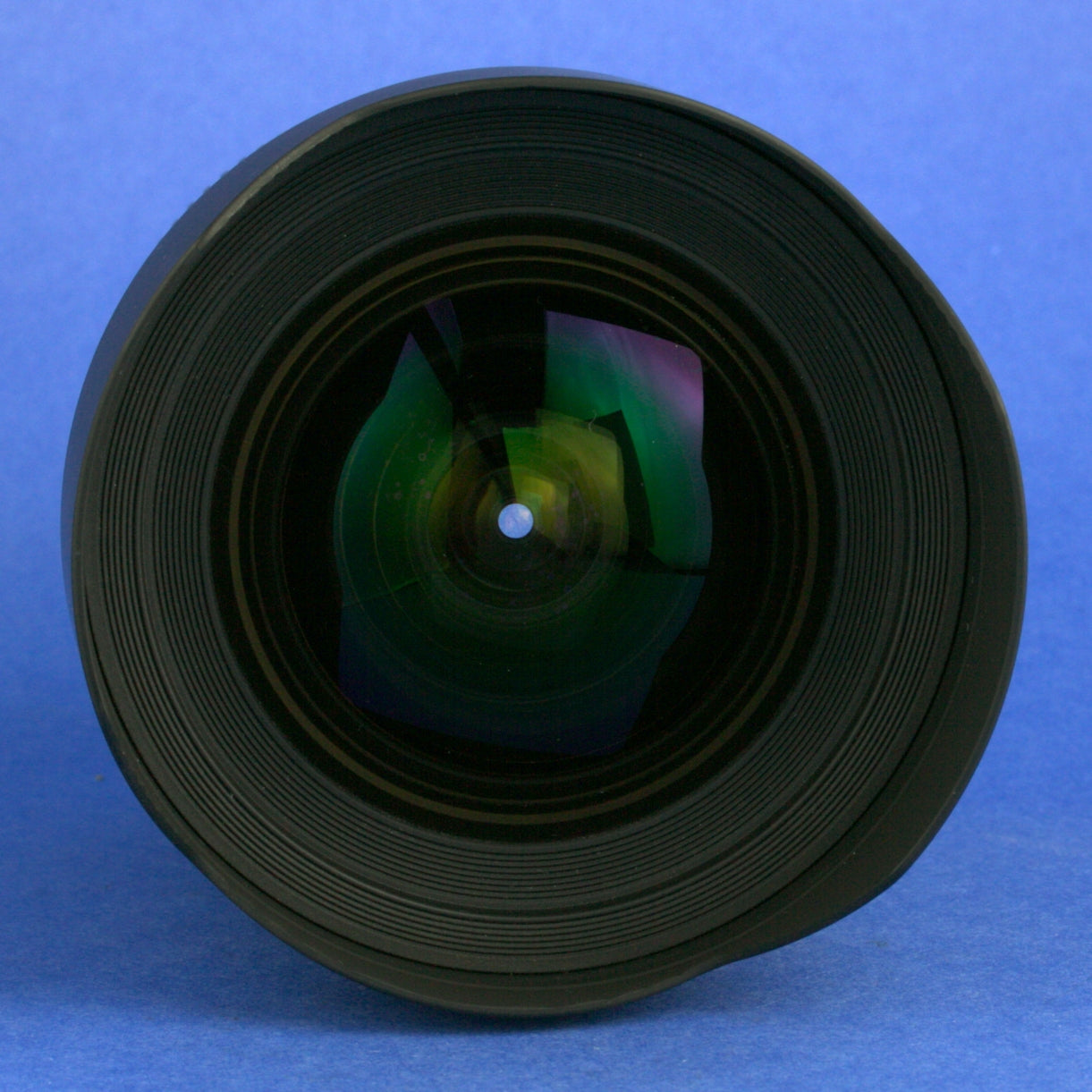 Sigma 12-24mm 4.5-5.6 II Lens Canon EOS Mount Near Mint Condition