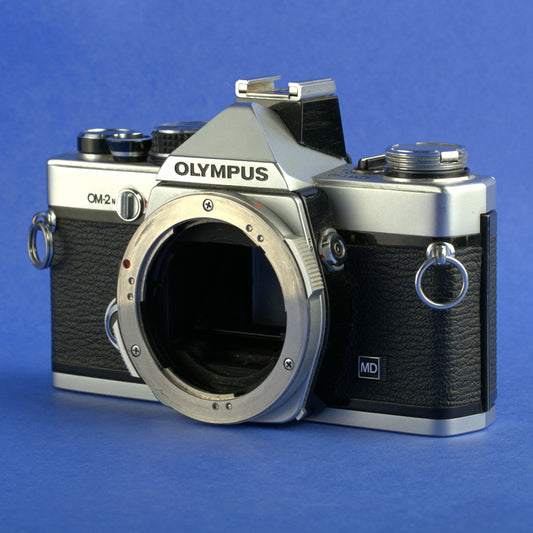 Olympus OM-2N Film Camera Body