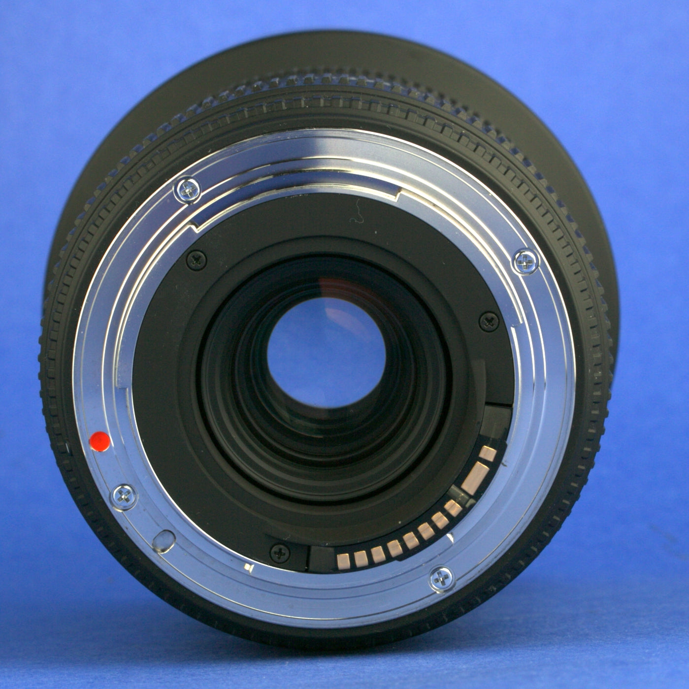 Sigma 12-24mm 4.5-5.6 II Lens Canon EOS Mount Near Mint Condition