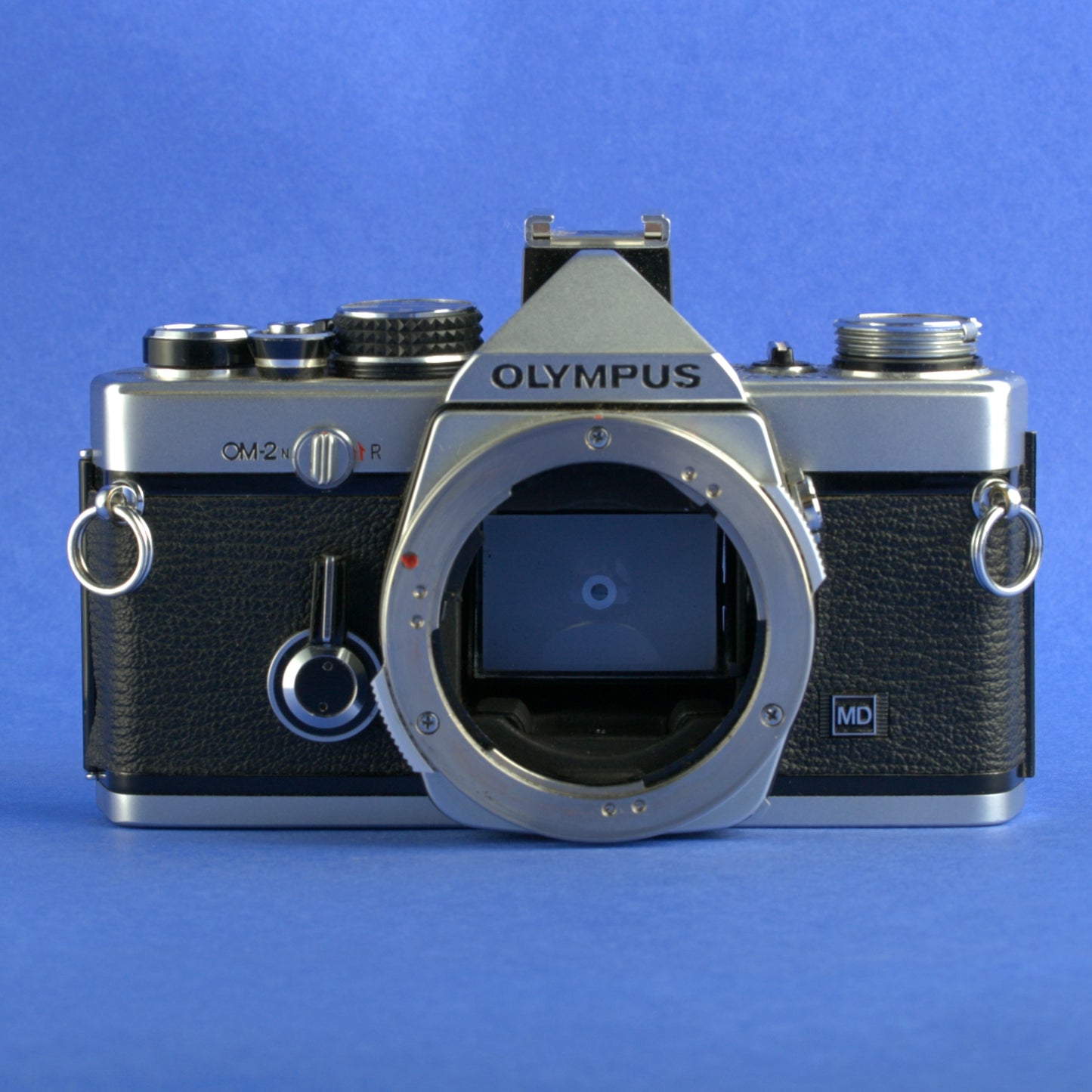 Olympus OM-2N Film Camera Body