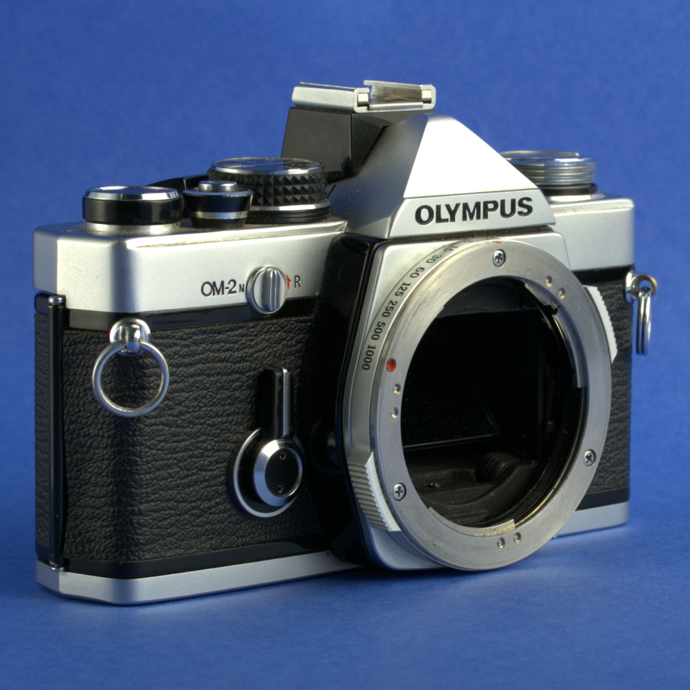 Olympus OM-2N Film Camera Body