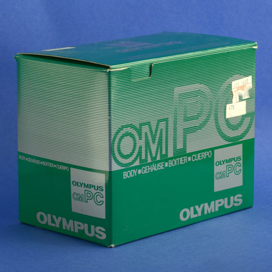 Olympus OMPC Film Camera Body