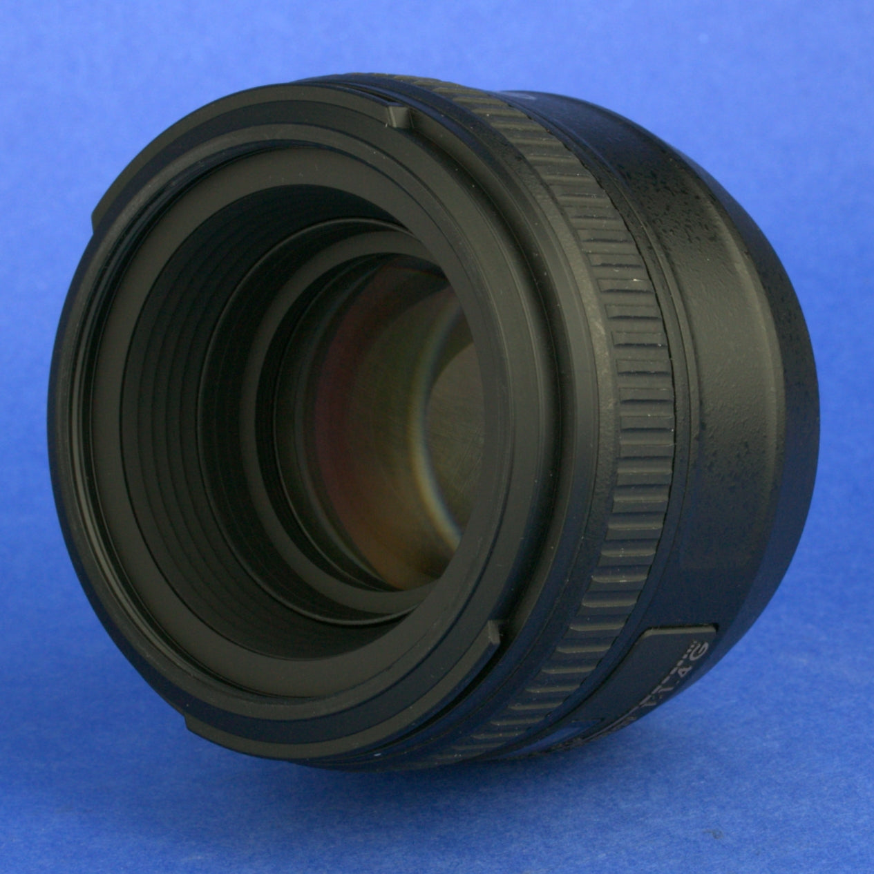 Nikon AF-S Nikkor 50mm 1.4 G Lens US Model Near Mint Condition