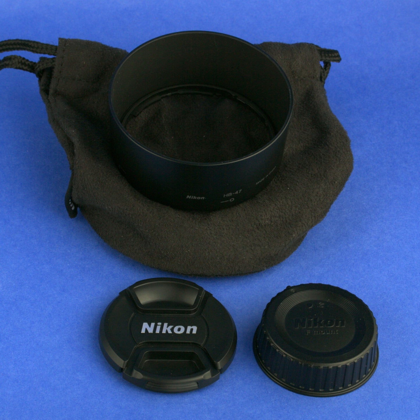 Nikon AF-S Nikkor 50mm 1.4 G Lens US Model Near Mint Condition