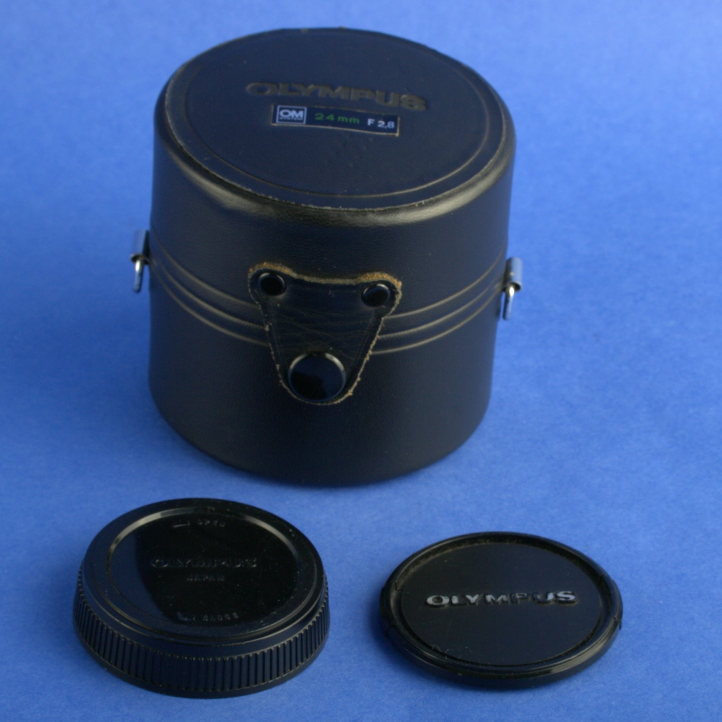 Olympus OM 24mm 2.8 Zuiko Lens