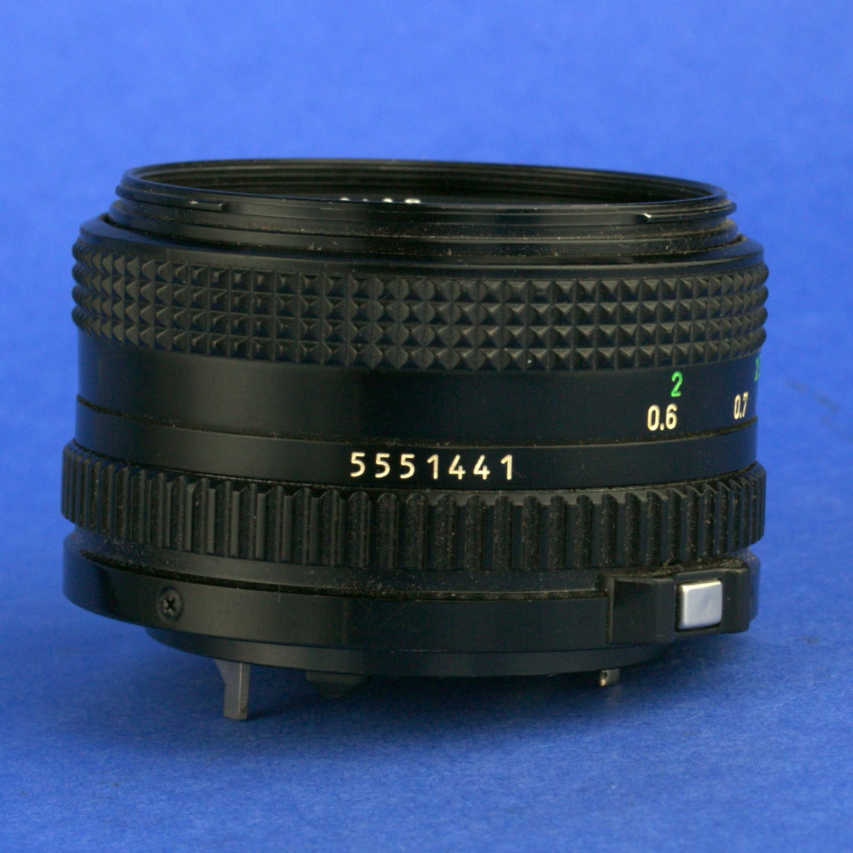 Canon FD 50mm 1.8 Lens