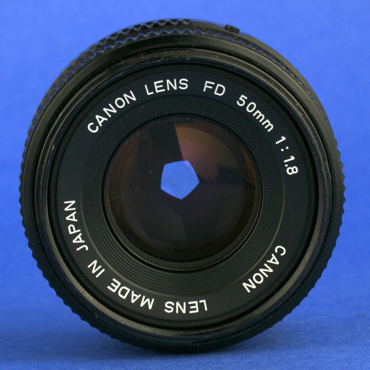 Canon FD 50mm 1.8 Lens