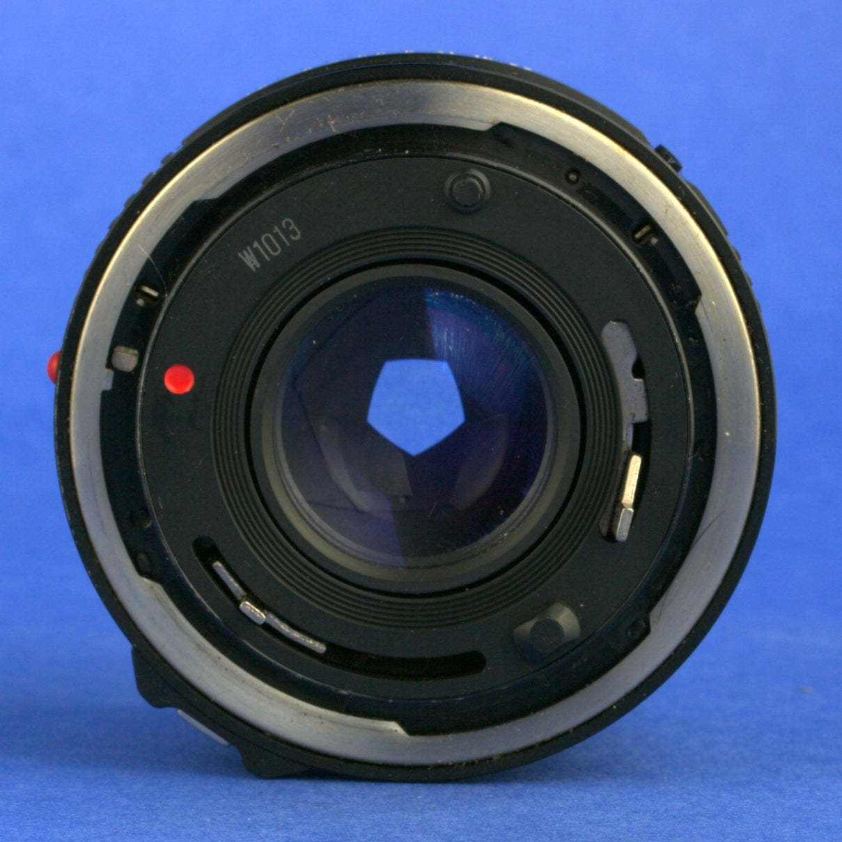 Canon FD 50mm 1.8 Lens