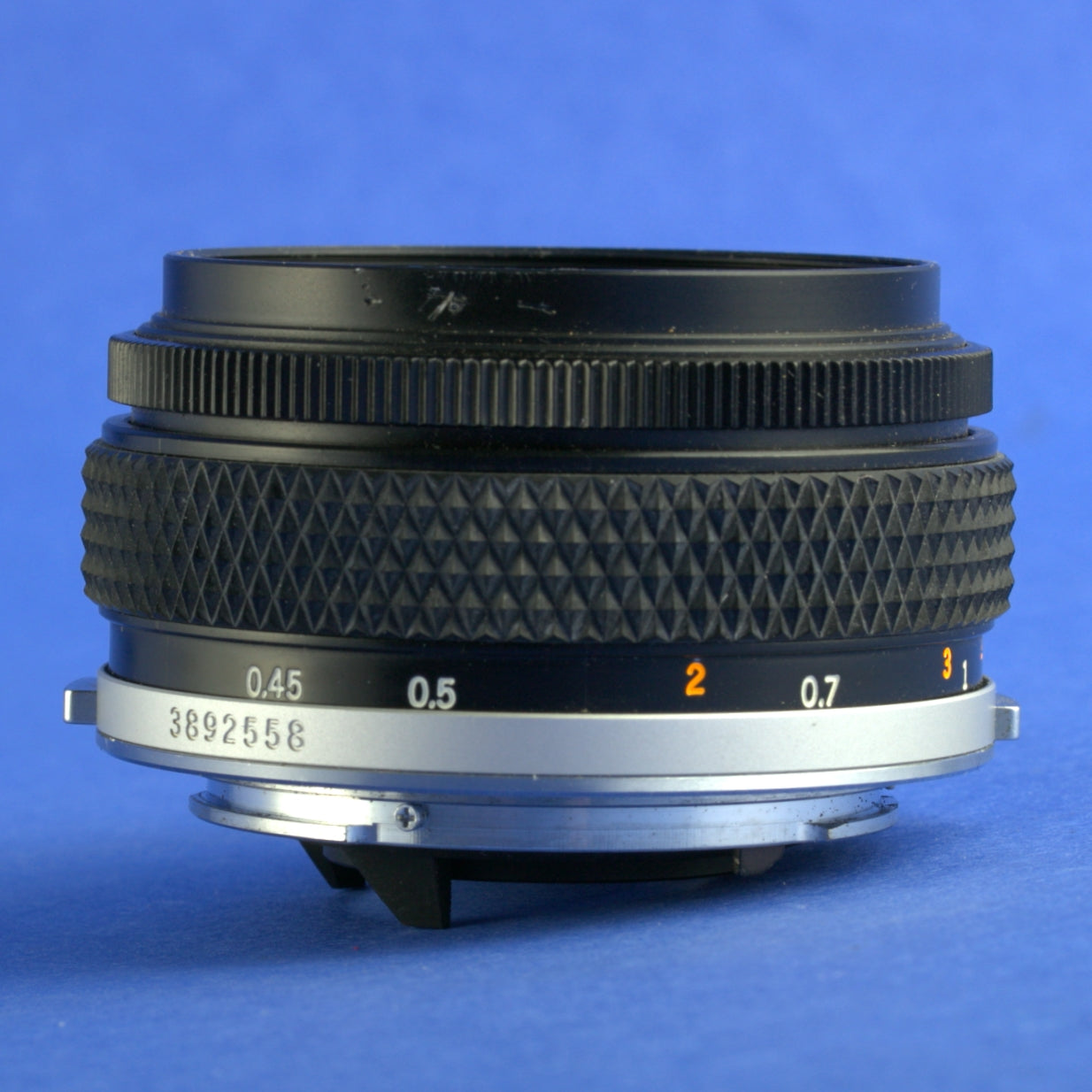 Olympus 50mm 1.8 Zuiko Lens