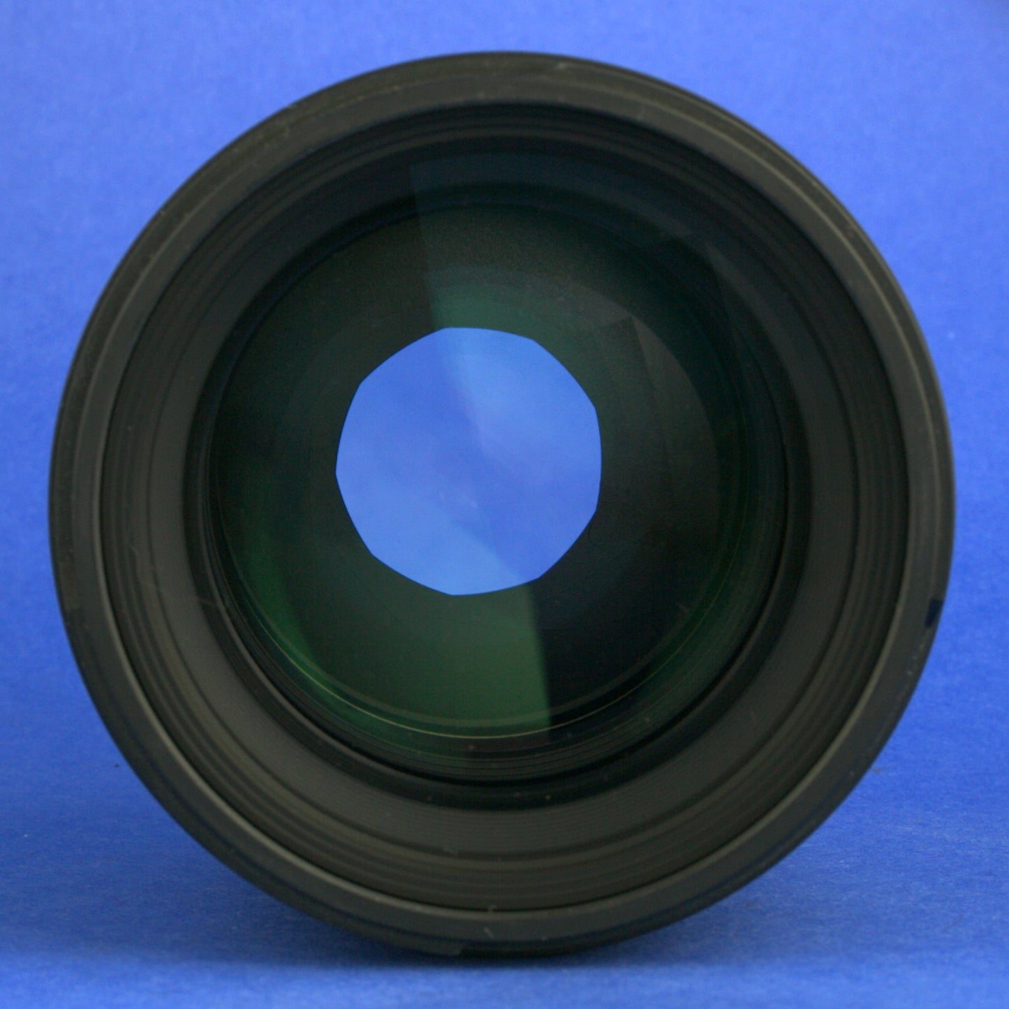 Sigma 85mm 1.4 DG EX Lens Canon EOS Mount Near Mint Condition