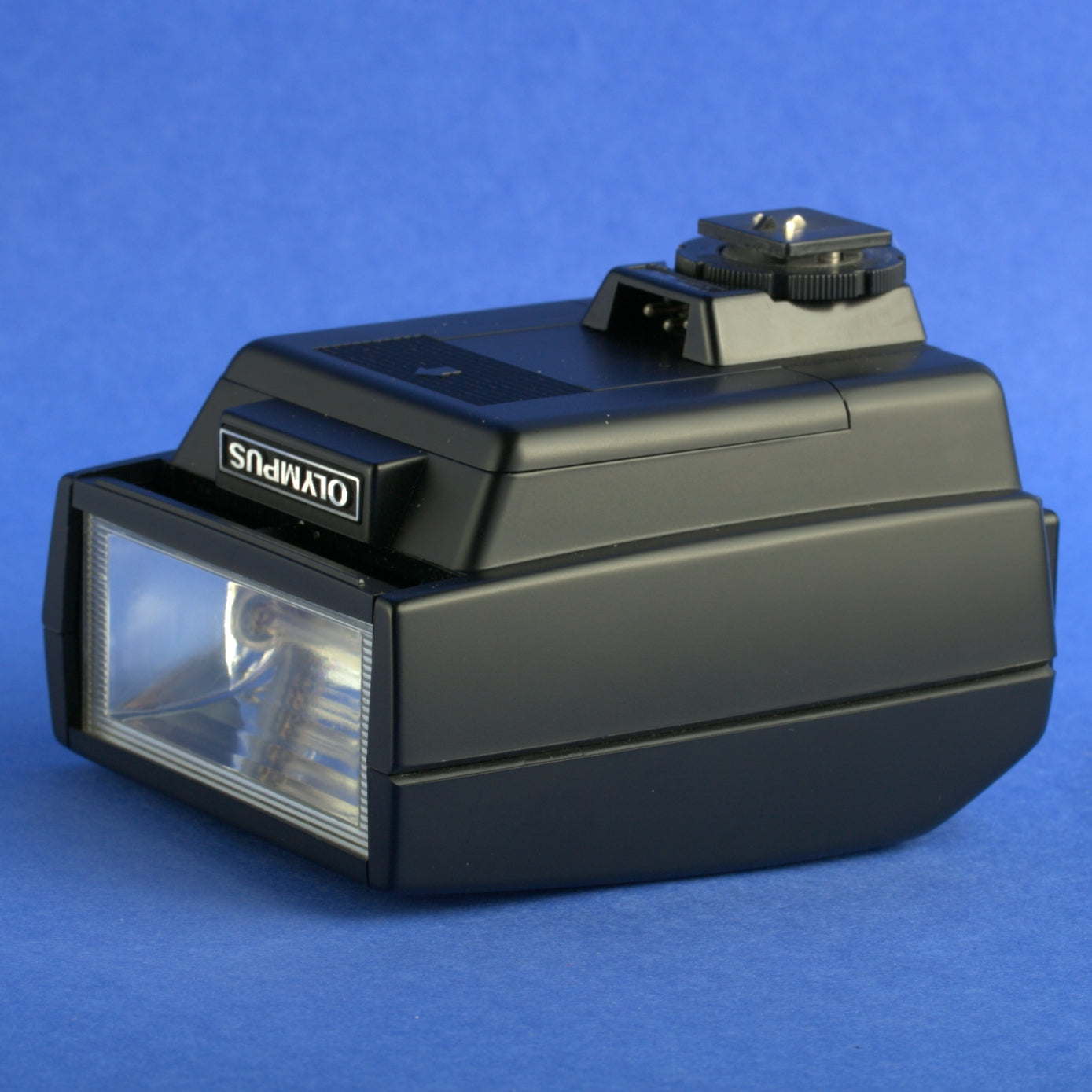Olympus OM-2 Shoe Mount Flash Beautiful Condition