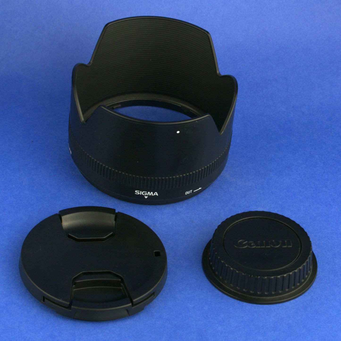 Sigma 85mm 1.4 DG EX Lens Canon EOS Mount Near Mint Condition