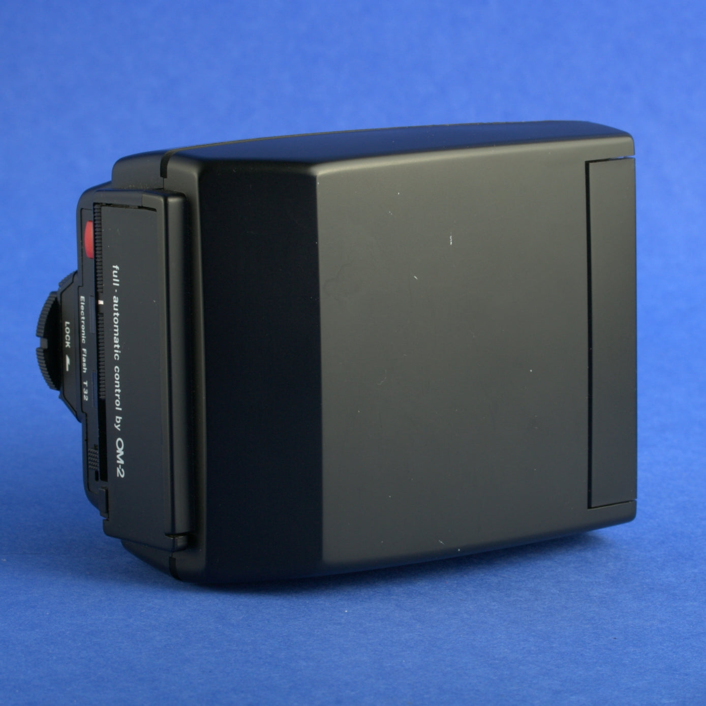 Olympus OM-2 Shoe Mount Flash Beautiful Condition