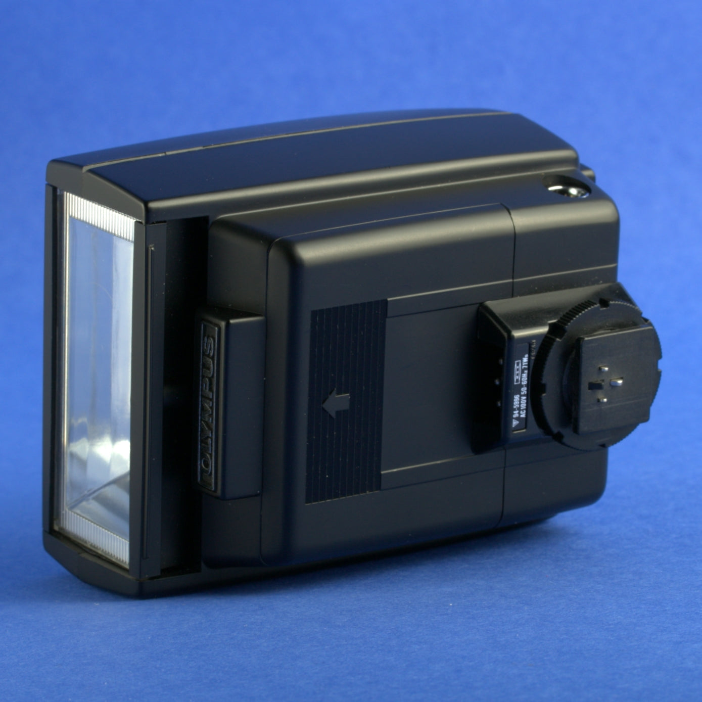 Olympus OM-2 Shoe Mount Flash Beautiful Condition