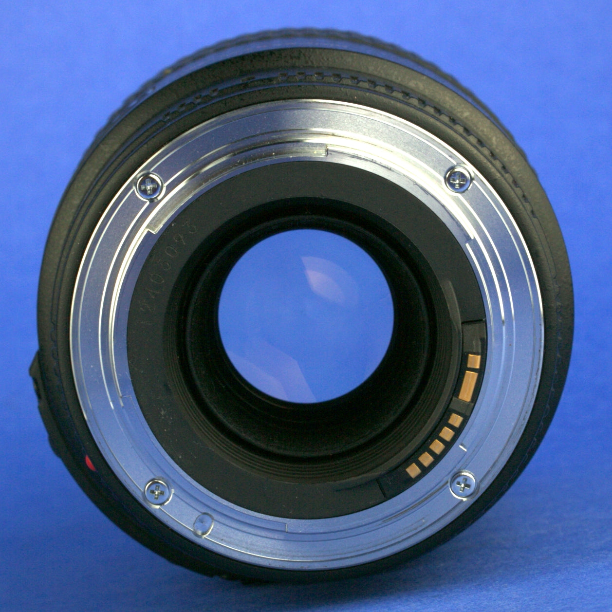Canon EF 100mm 2.8 USM Lens