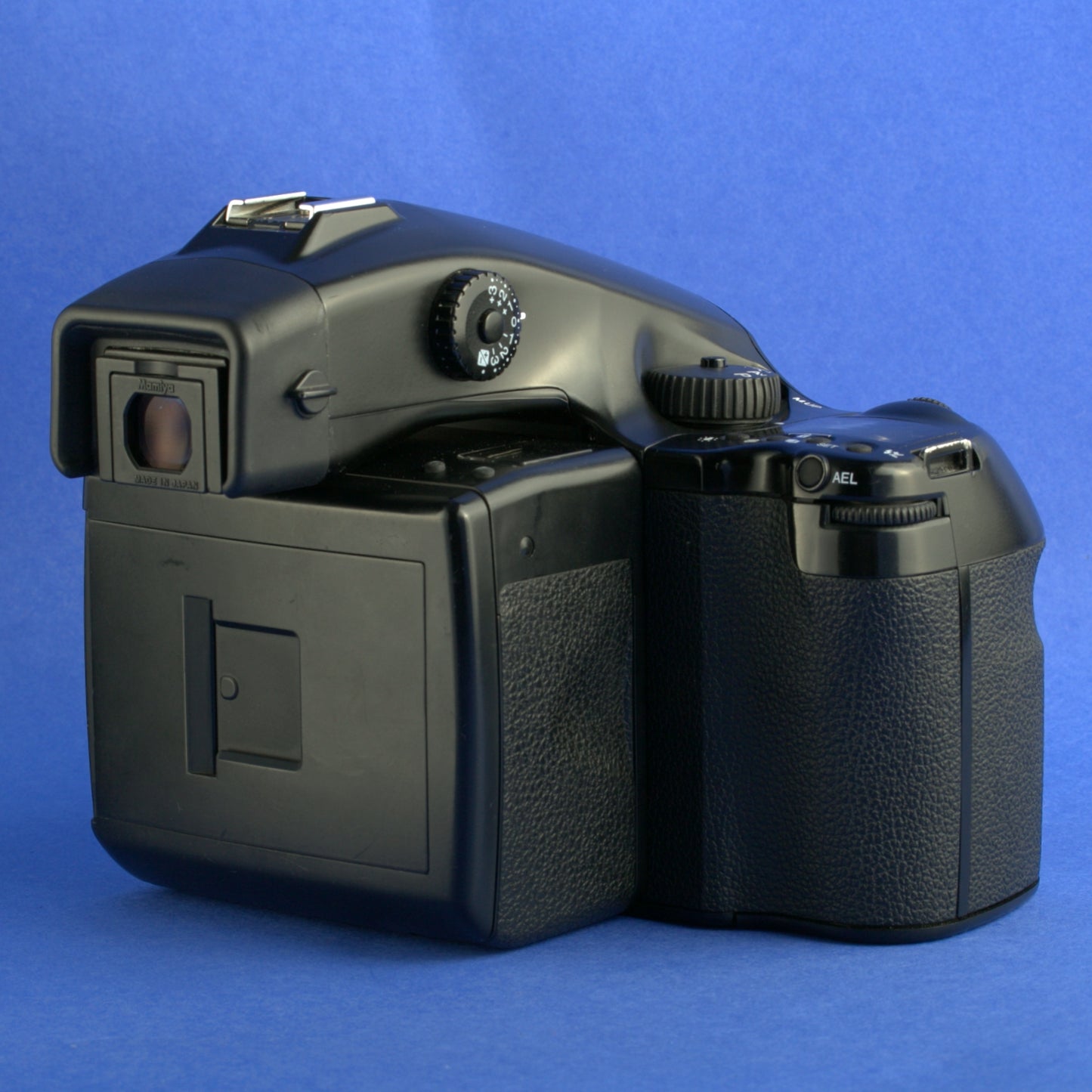 Mamiya 645 AFD II Medium Format Camera Kit Film Tested