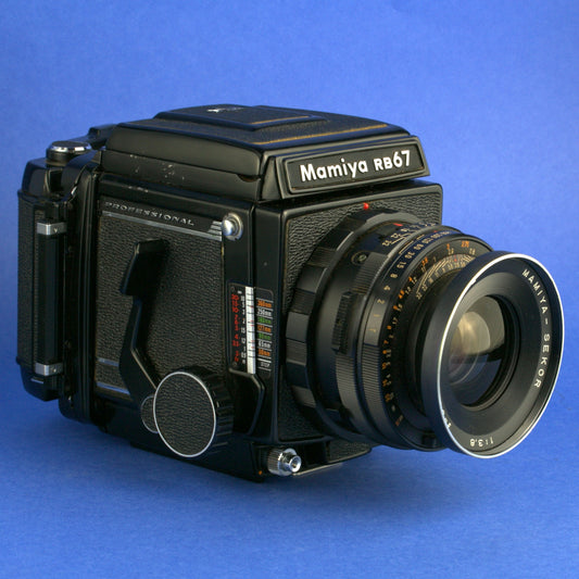 Mamiya RB67 Medium Format Camera Kit