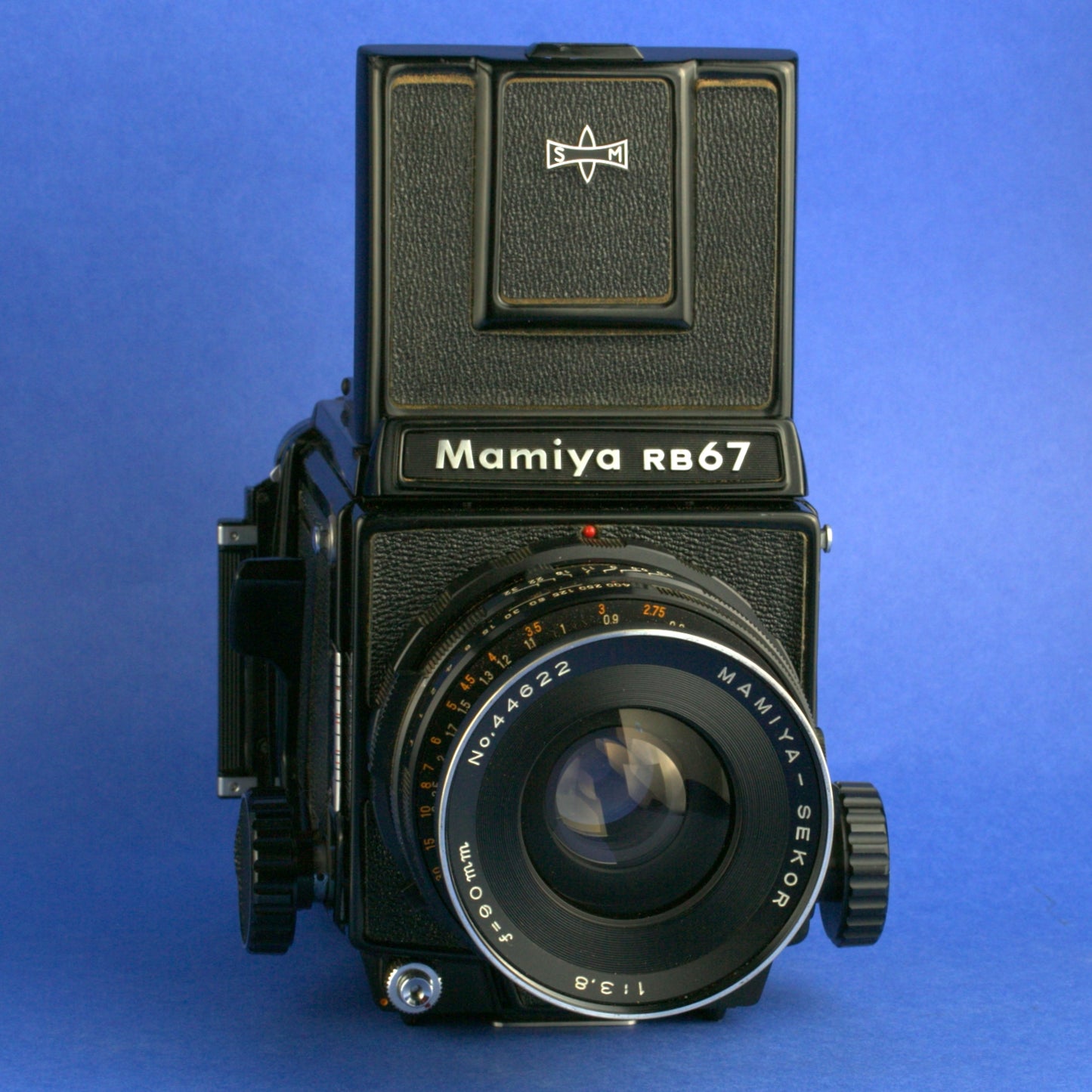 Mamiya RB67 Medium Format Camera Kit