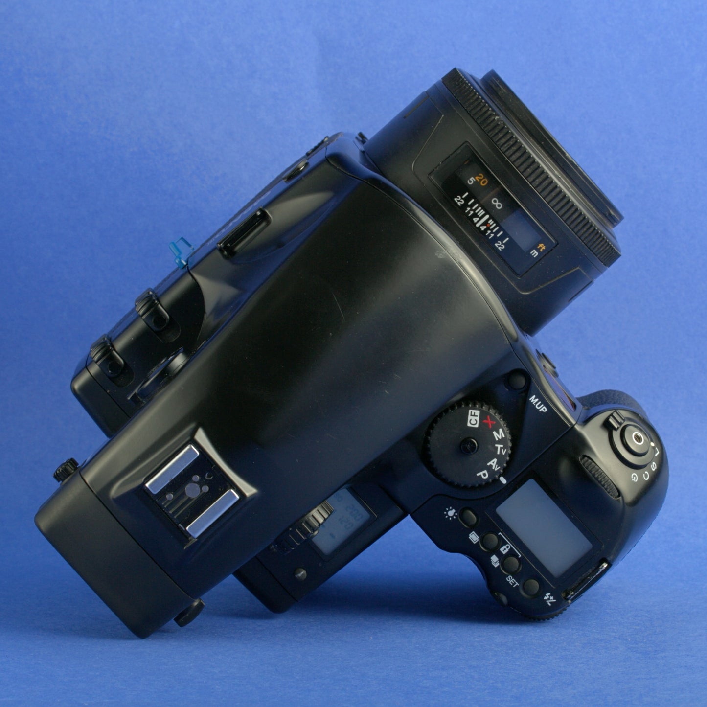 Mamiya 645 AFD II Medium Format Camera Kit Film Tested