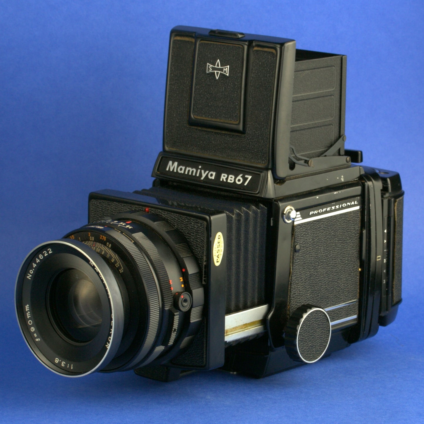 Mamiya RB67 Medium Format Camera Kit