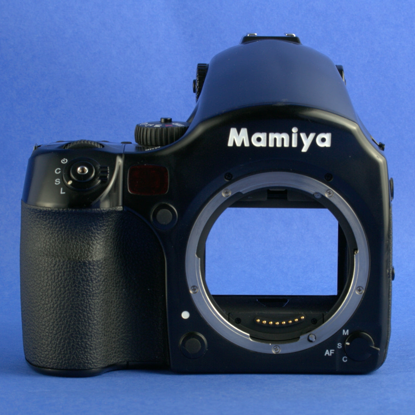 Mamiya 645 AFD II Medium Format Camera Kit Film Tested