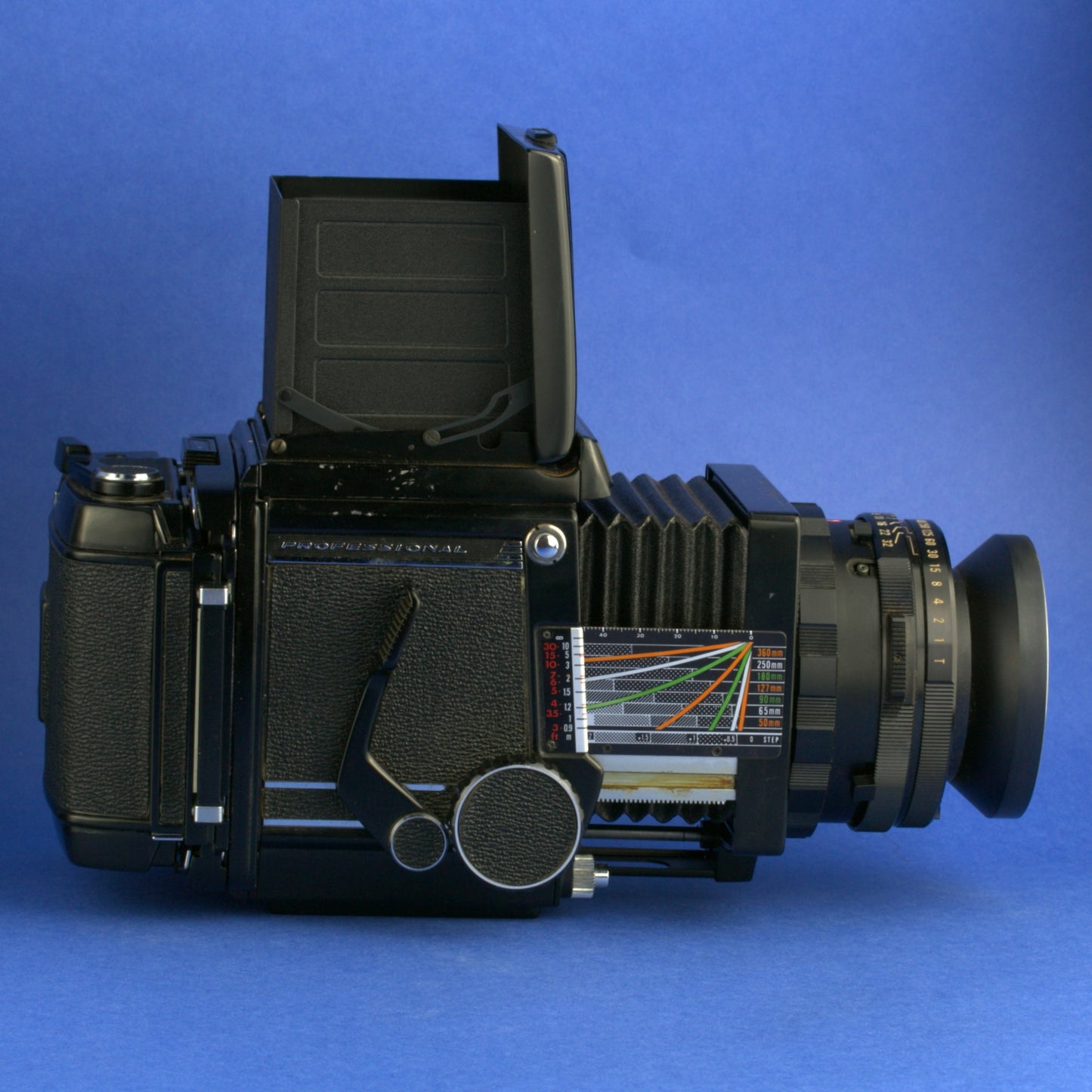 Mamiya RB67 Medium Format Camera Kit