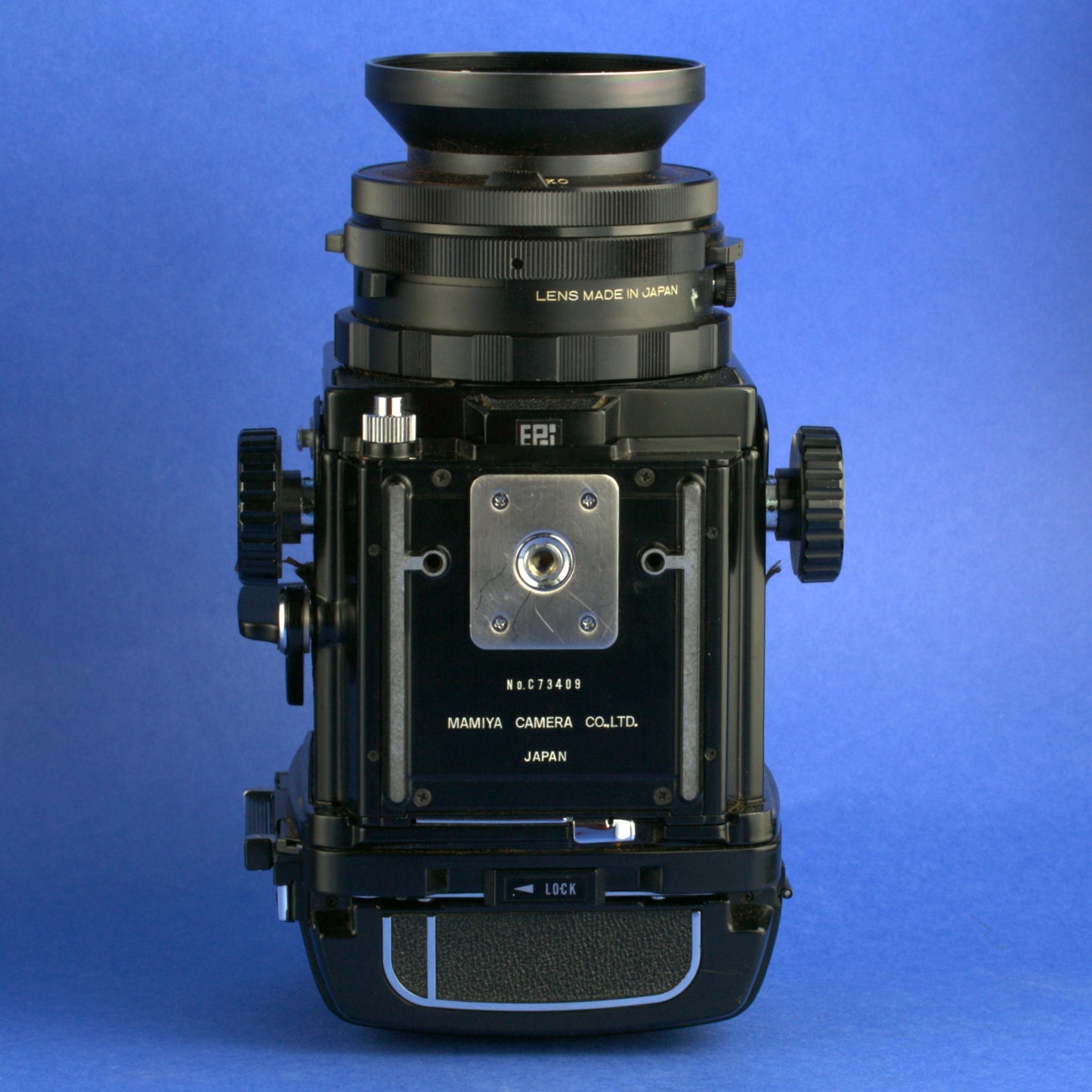 Mamiya RB67 Medium Format Camera Kit