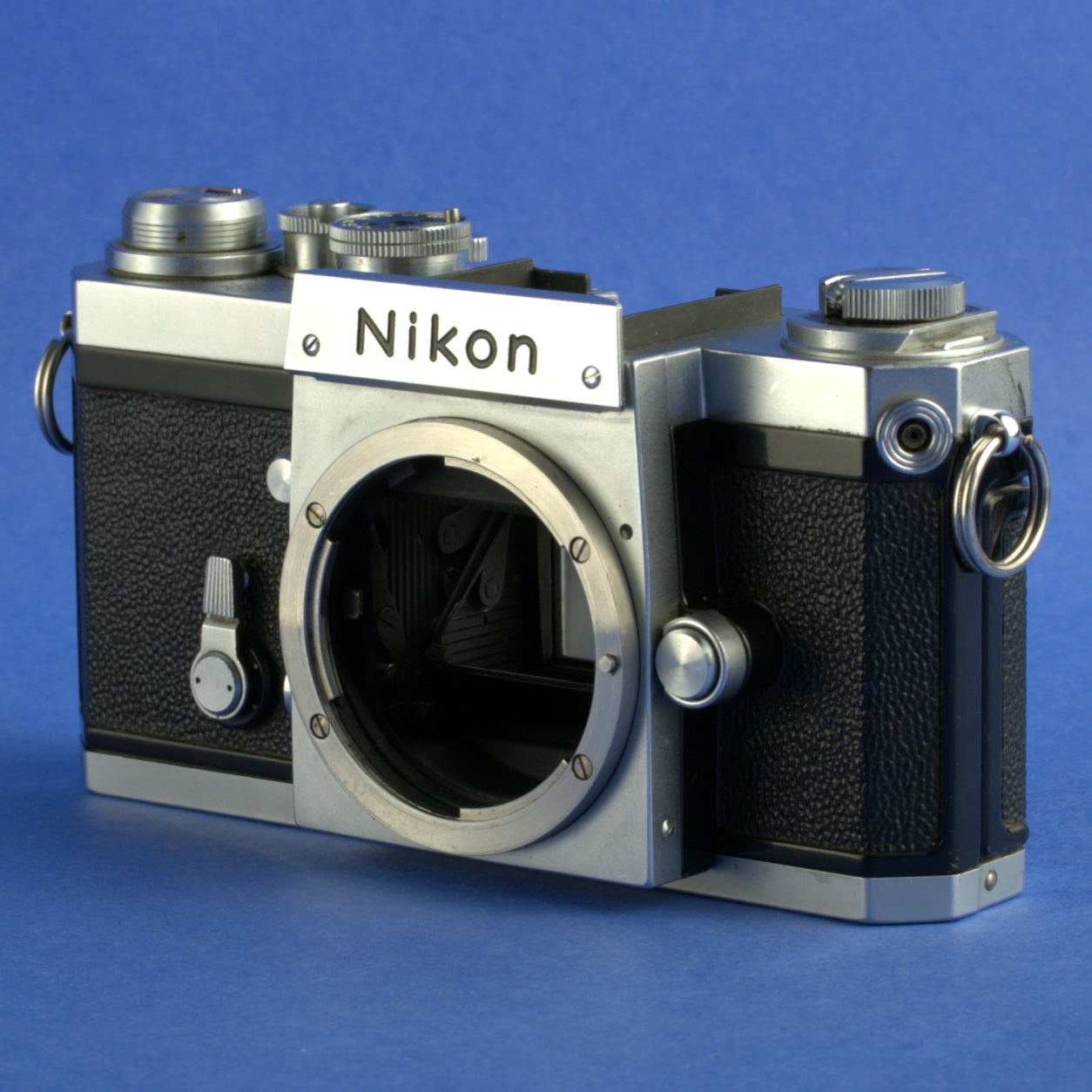 Nikon F Film Camera Body