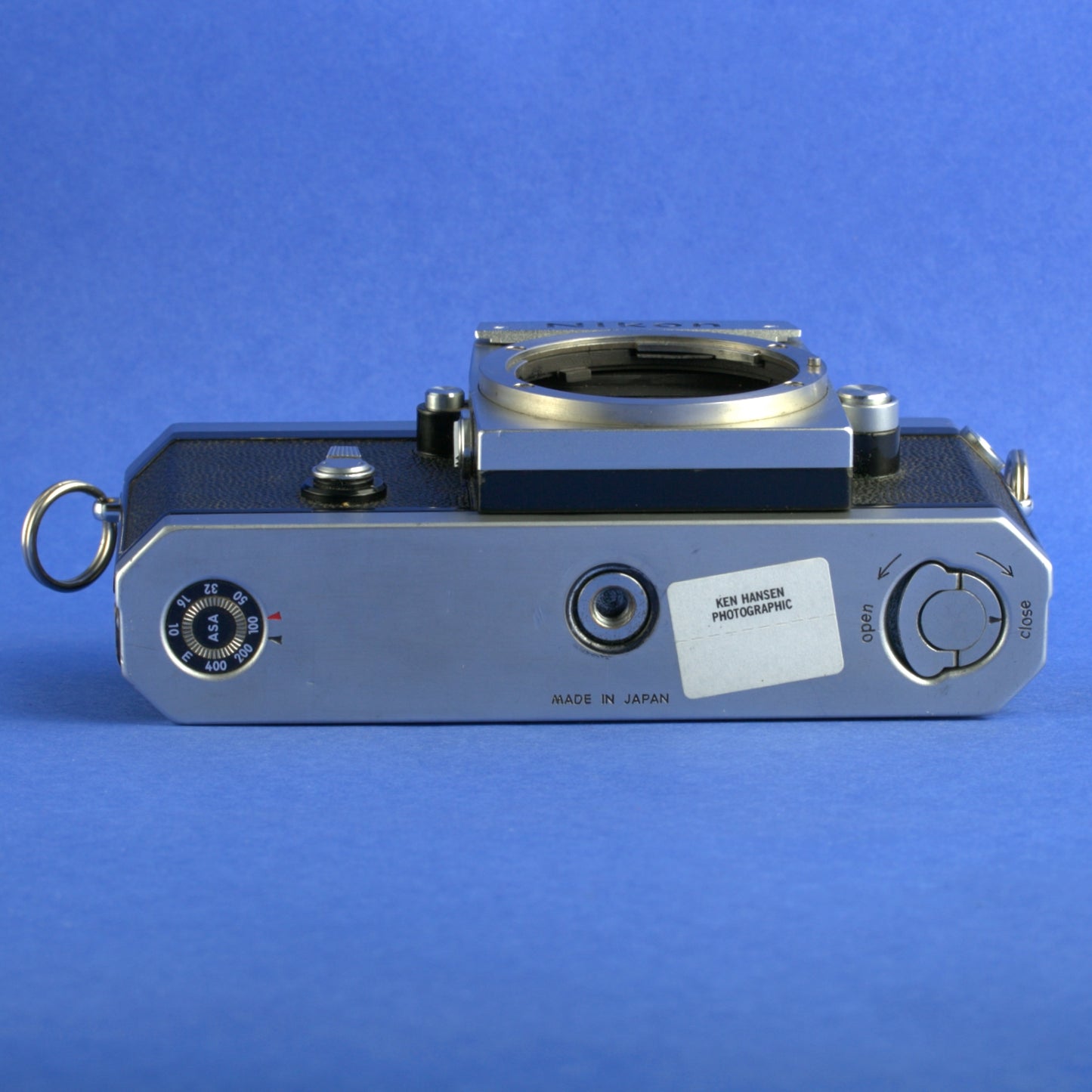 Nikon F Film Camera Body