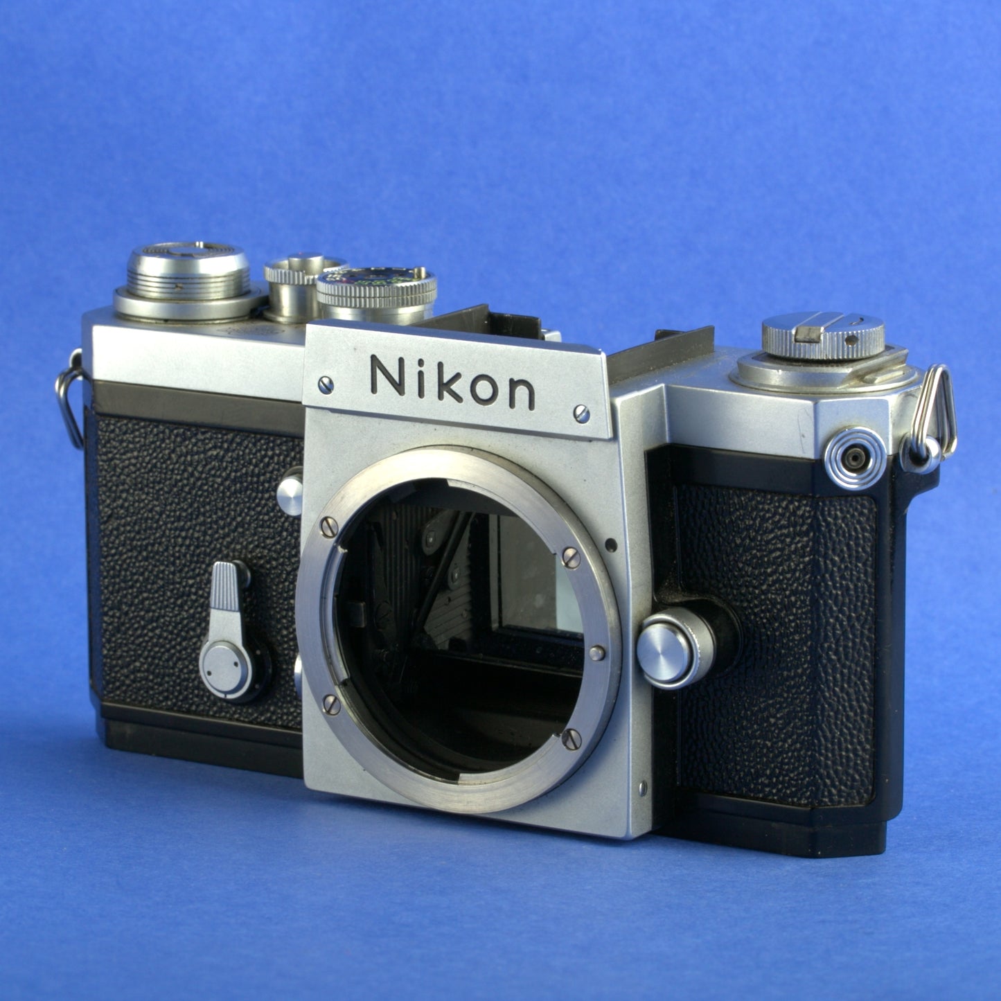 Nikon F Film Camera Body Only Parts Not Working