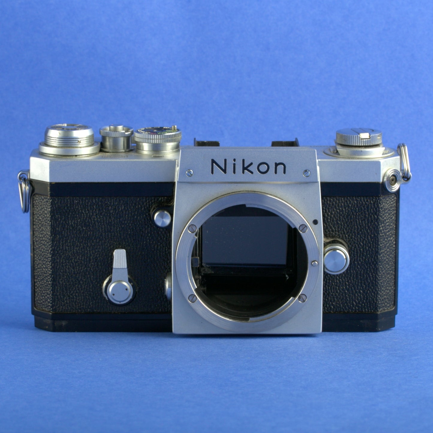 Nikon F Film Camera Body Only Parts Not Working