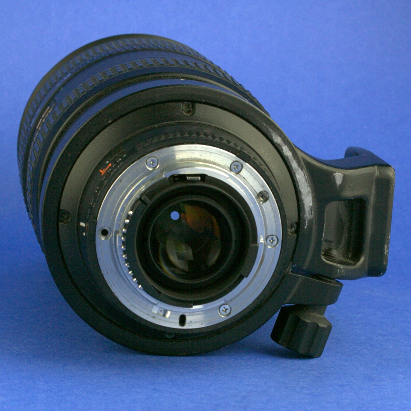 Nikon AF Nikkor 80-400mm 4.5-5.6 VR Lens US Model