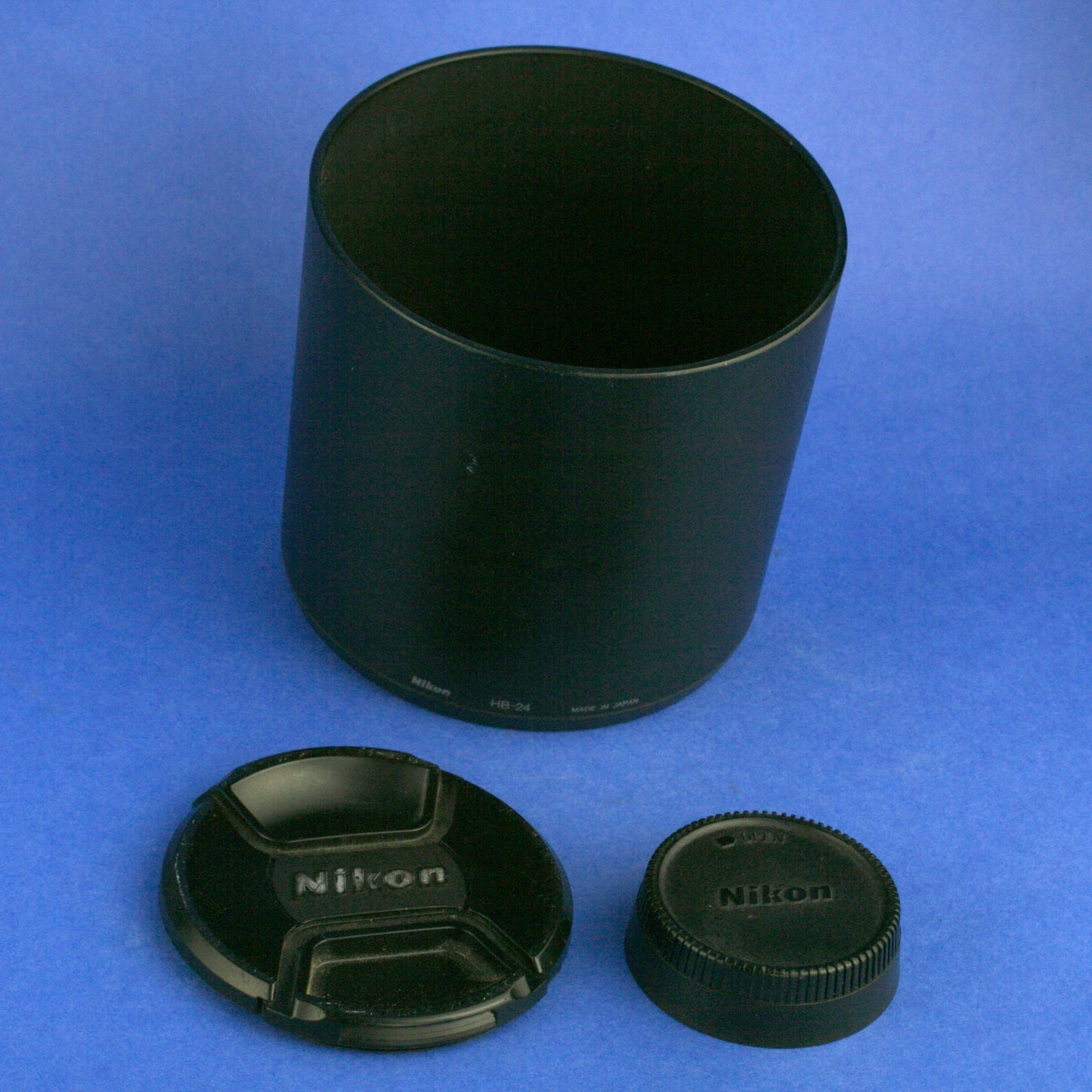Nikon AF Nikkor 80-400mm 4.5-5.6 VR Lens US Model