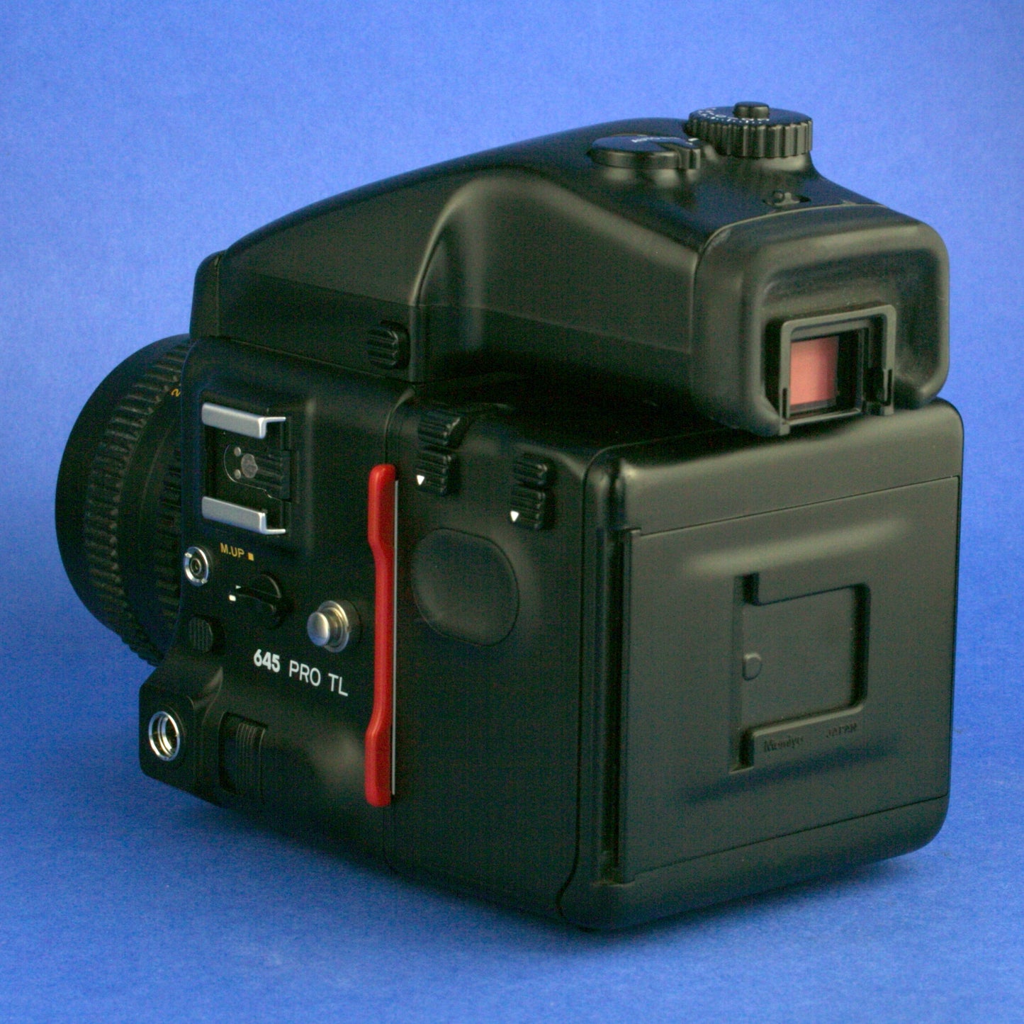 Mamiya 645 Pro TL Medium Format Camera Kit Beautiful Condition