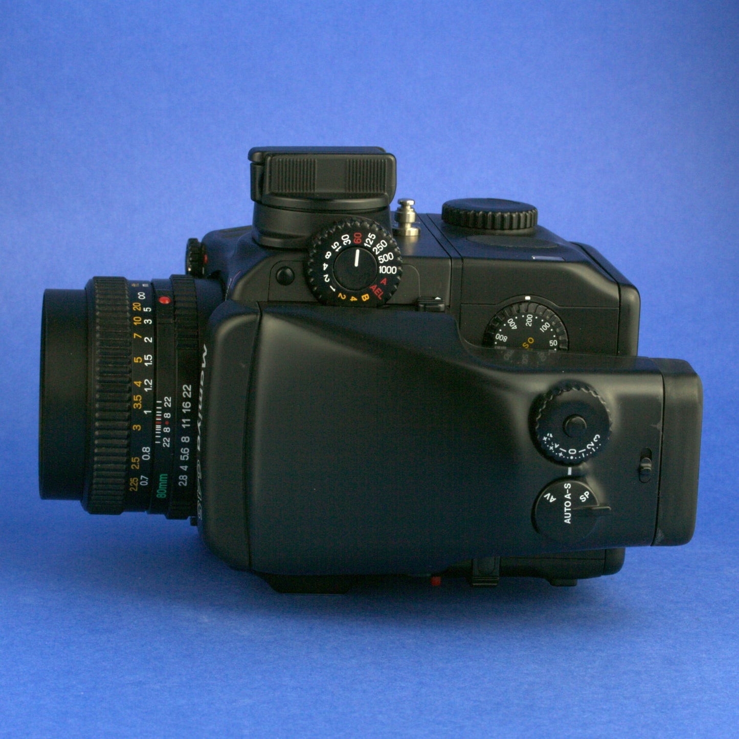 Mamiya 645 Pro TL Medium Format Camera Kit Beautiful Condition