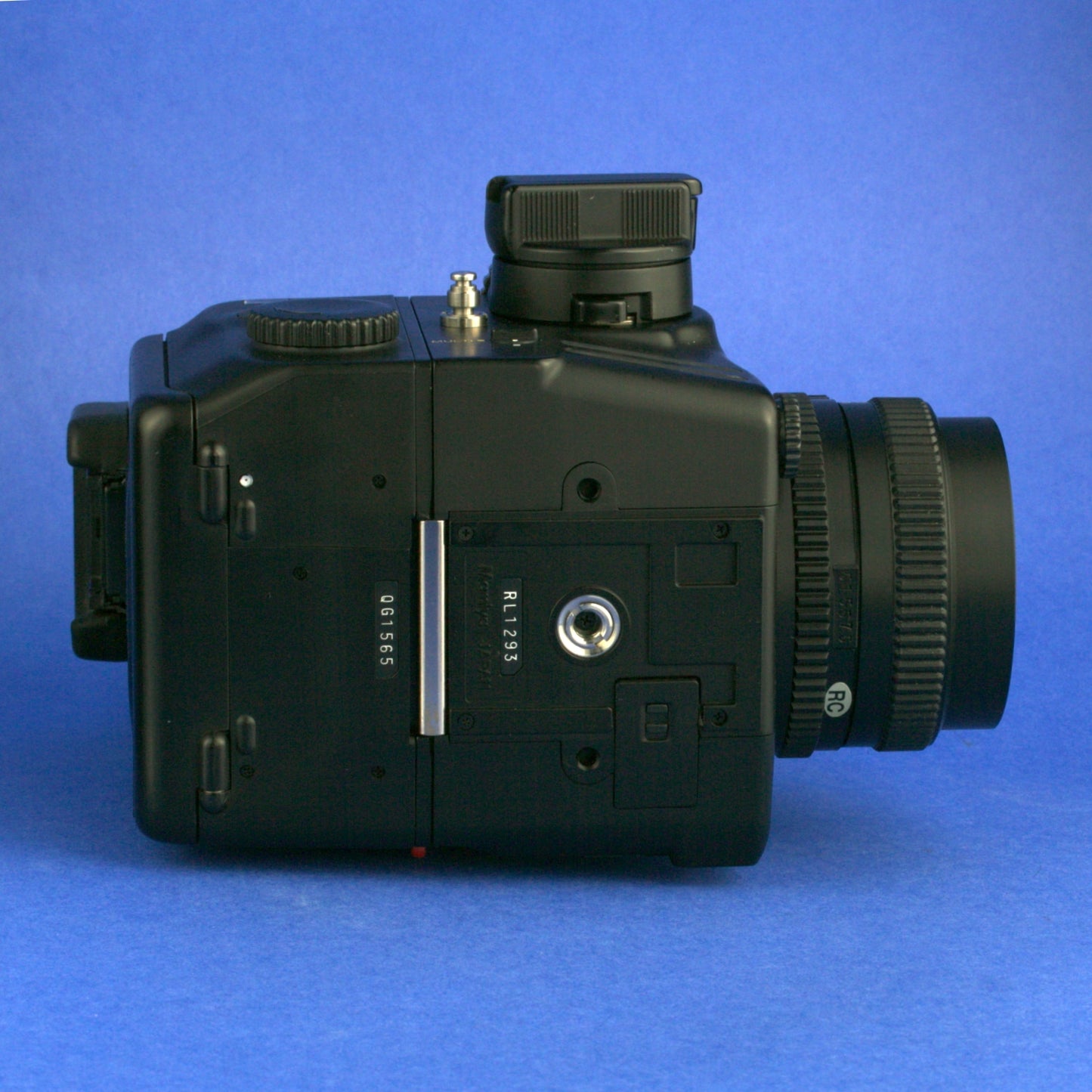 Mamiya 645 Pro TL Medium Format Camera Kit Beautiful Condition