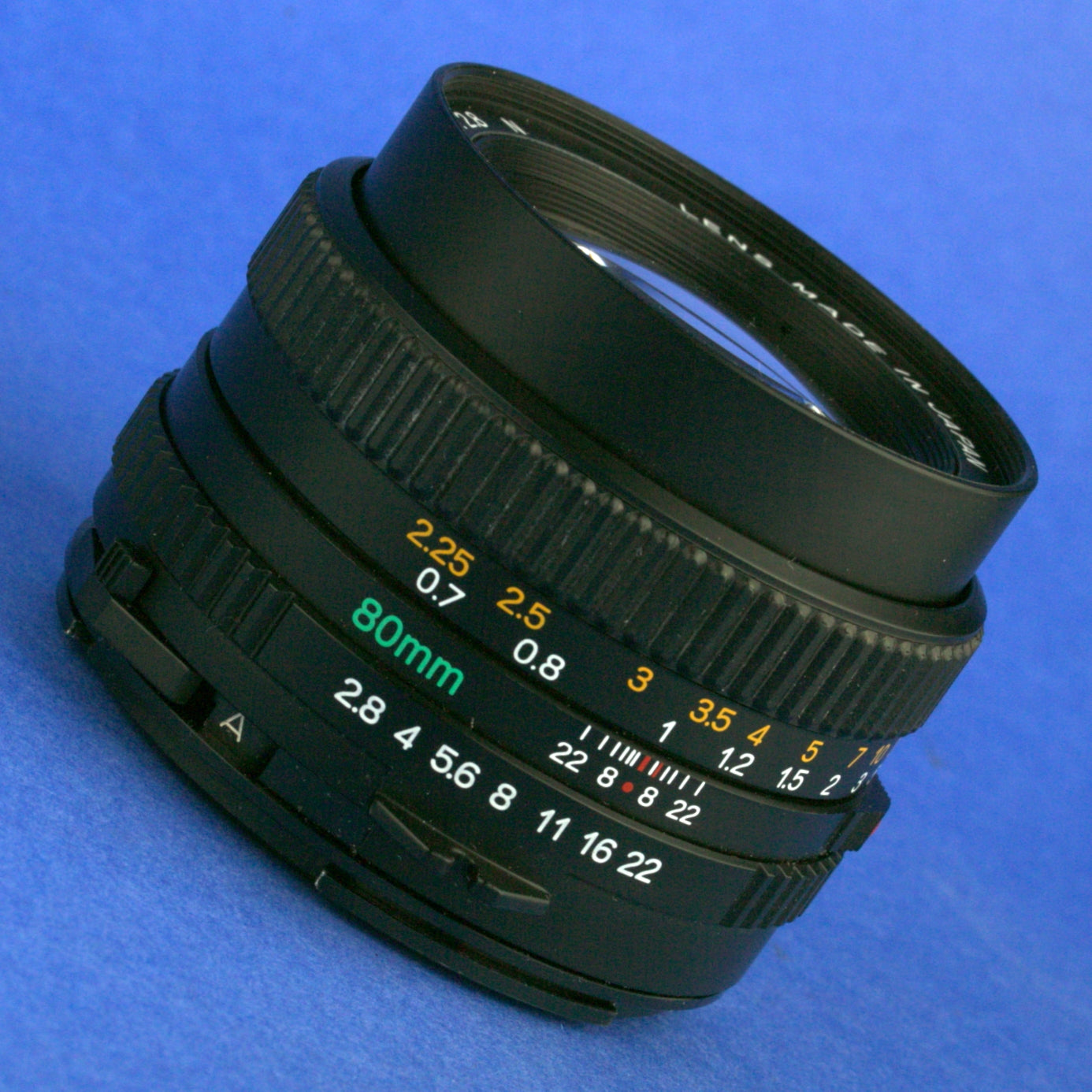 Mamiya 645 Pro TL Medium Format Camera Kit Beautiful Condition