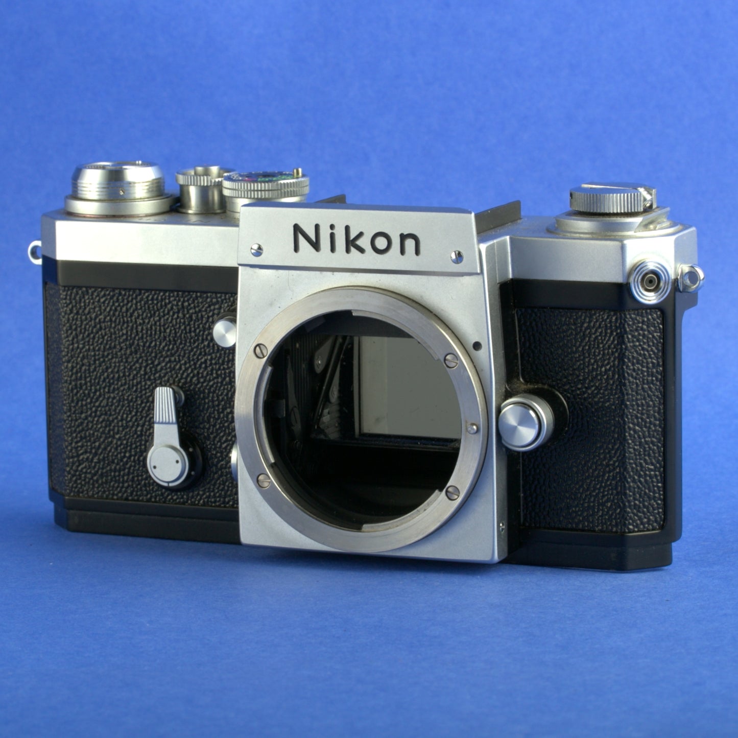 Nikon F Film Camera Body Only Parts Not Working