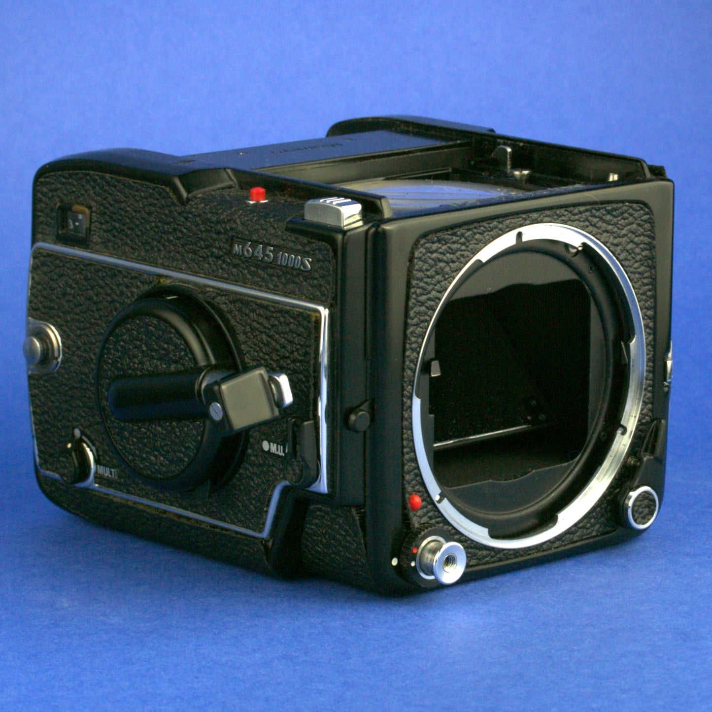 Mamiya M645 1000S Medium Format Camera Body *** READ ***