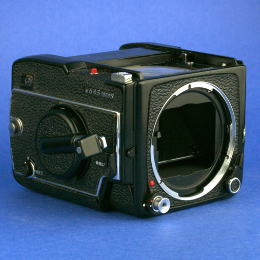 Mamiya M645 1000S Medium Format Camera Body *** READ ***