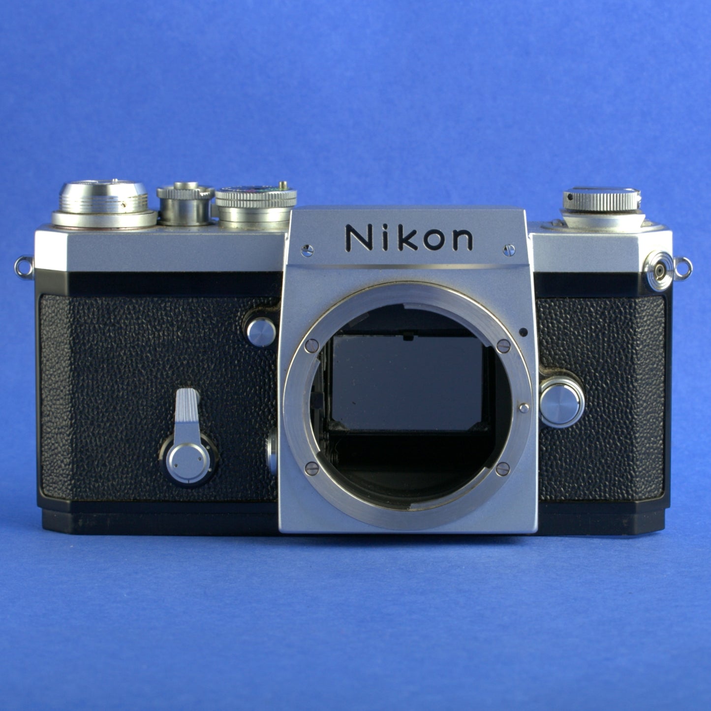 Nikon F Film Camera Body Only Parts Not Working
