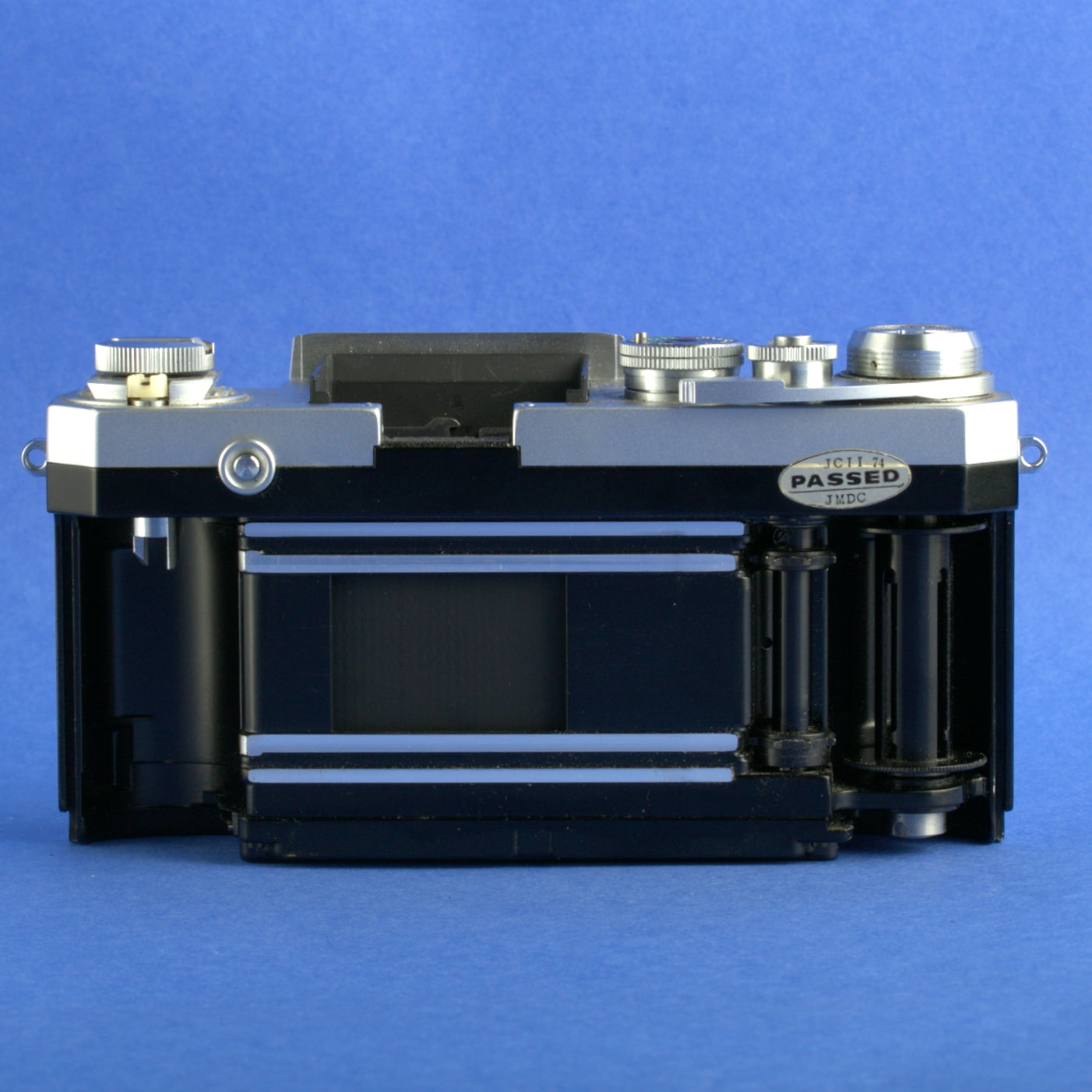 Nikon F Film Camera Body Only Parts Not Working